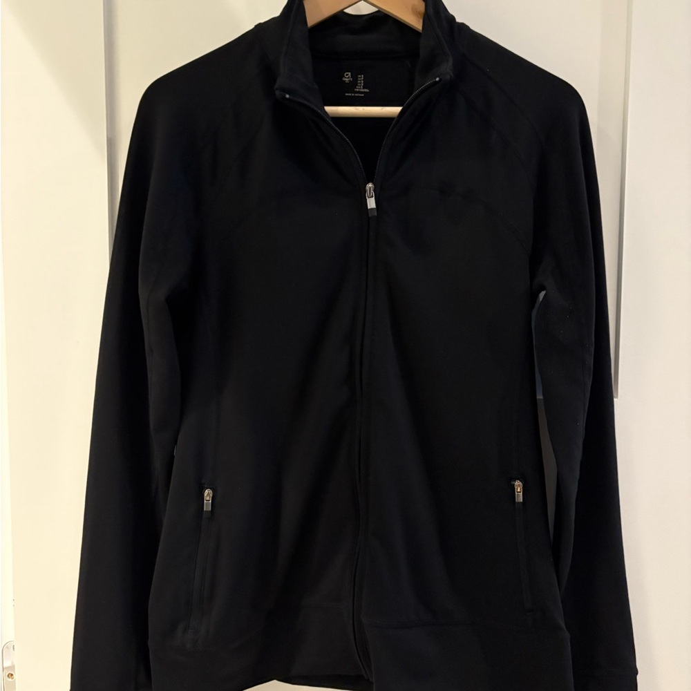 GapFit Zip Up Jacket